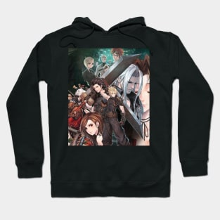 It Is Not Just A Game Hoodie